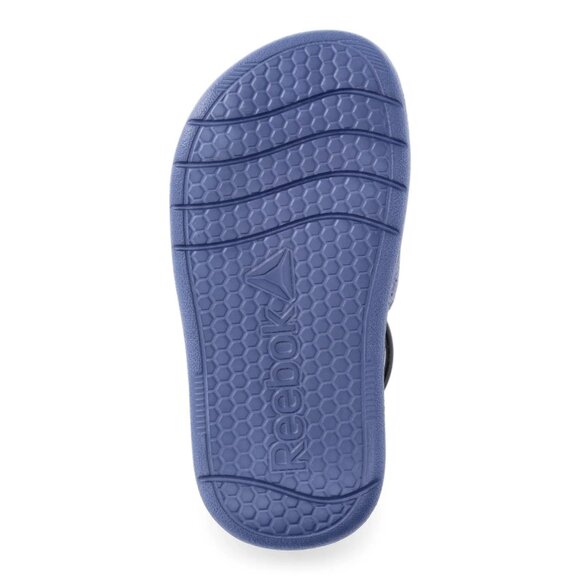 Reebok Little & Big Boys Dual Density Slides, Size 13, Slip-On, Medium Width - Picture 5 of 5